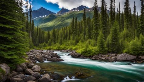 Alaska State Parks: Venturing into the Last Frontier's Majestic ...