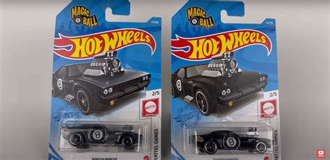 HOT WHEELS 2021 SUPER TREASURE HUNT RODGER DODGER BALL MATTEL GAMES 73/250 | ubicaciondepersonas ...