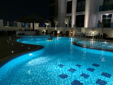 Hyatt Place Dubai Jumeirah Pool: Pictures & Reviews - Tripadvisor