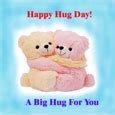 Hug Day Cards, Free Hug Day Wishes, Greeting Cards | 123 Greetings