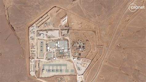 What to know about Tower 22, the US base in Jordan struck in deadly ...