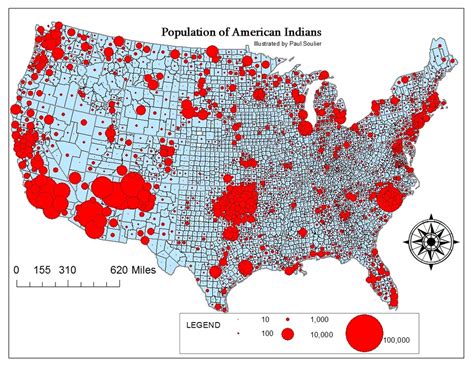 Mapping in ArcGIS - Paul Soulier's Geography Blog