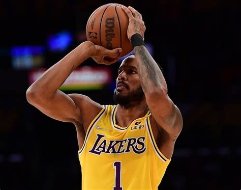 2021-22 Los Angeles Lakers Player Review: Trevor Ariza