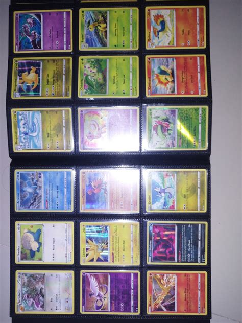 Pokemon Cards Complete Live Pokedex, Hobbies & Toys, Toys & Games on ...