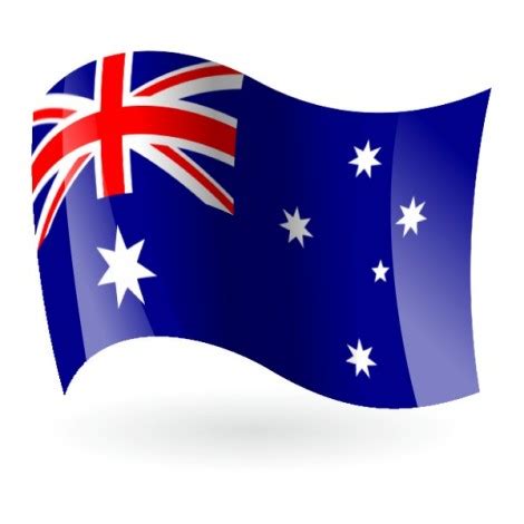 Bandera de Australia - Banderalia.es