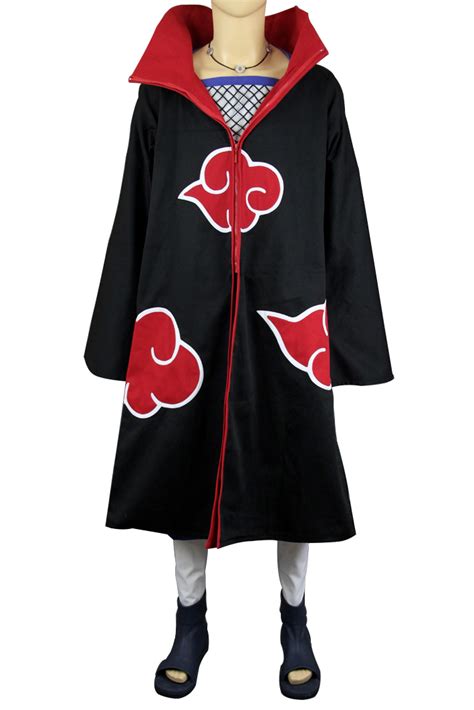 Popular Itachi Uchiha Costume-Buy Cheap Itachi Uchiha Costume lots from China Itachi Uchiha ...