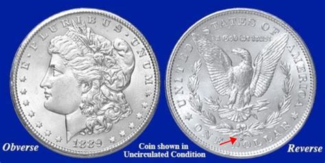 How Much is a 1889 Morgan Silver Dollar Worth? (Price Chart)