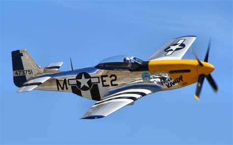 Did the U.S. Air Force Almost Revive the P-51 Mustang? | The National ...