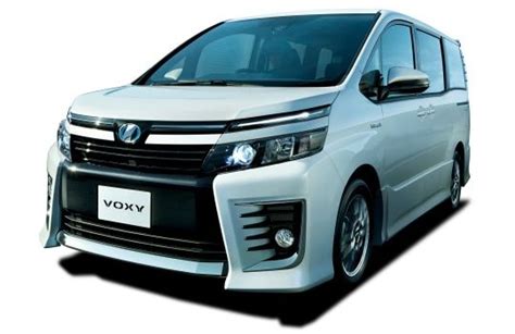 Toyota Voxy Hybrid (2014 to Current) - Prestige Motorsport