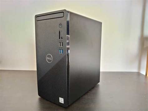 Dell Inspiron Desktop (3880) Review | PCMag