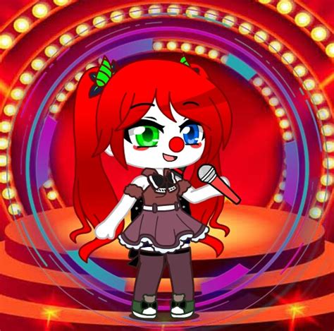 Circus Baby Gacha Club by Perezita16 on DeviantArt