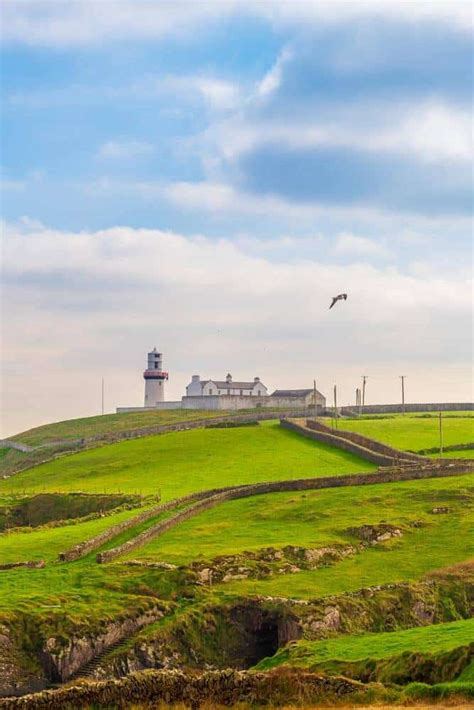 Galley Head Lighthouse: The worlds finest Lighthouse