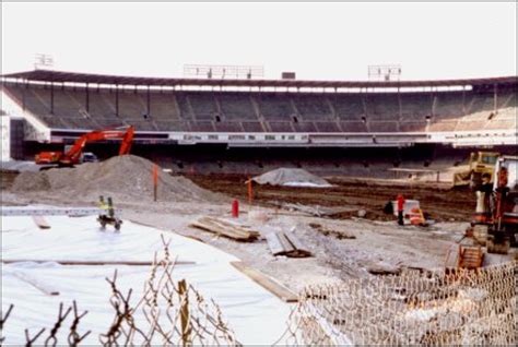 County Stadium - History, Photos and more of the Milwaukee Brewers ...