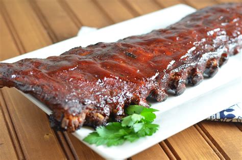 The Savvy Kitchen: St. Louis Ribs