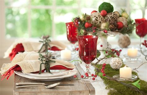 Christmas Dinner Table Ideas 2023 Top Awesome List of | Christmas Eve ...