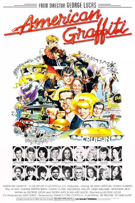 American Graffiti Movie