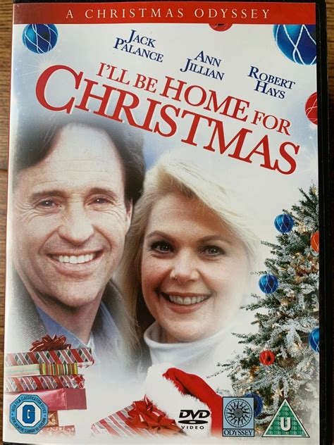 Ill Be Home For Christmas Movie