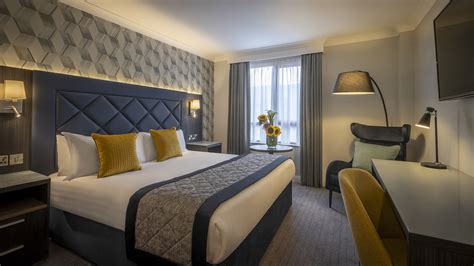 GDC Interiors | Camden Court Hotel, Dublin