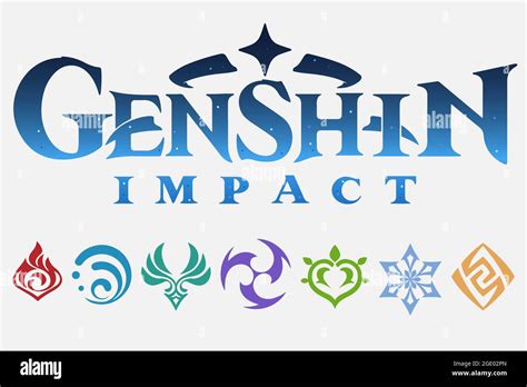 genshin impact logo svg - Arianne Fierro