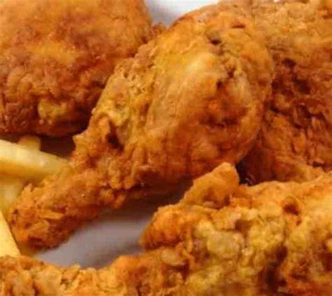 Pressure cooker fried chicken Archives - KFC RECIPE