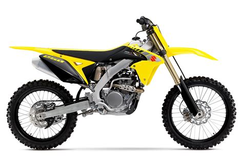 2017 Suzuki RM-Z250 - Reviews, Comparisons, Specs - Motocross / Dirt Bike Bikes - Vital MX