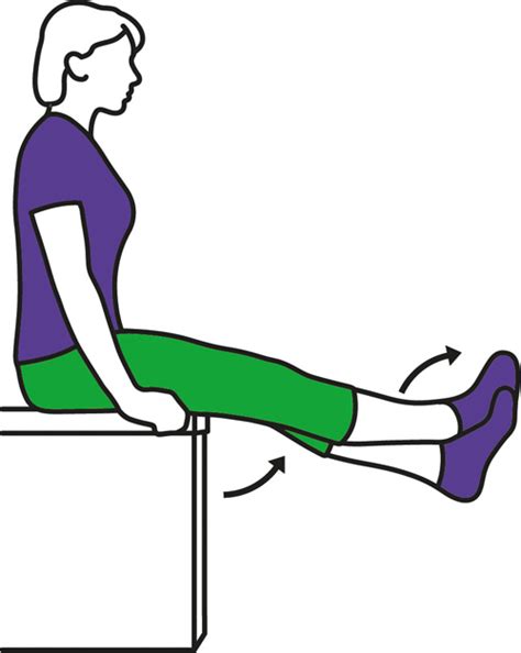 Exercises for the knees | Versus Arthritis