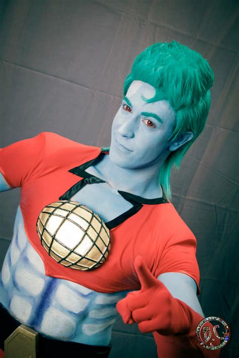 Captain Planet cosplay by taifu89 on DeviantArt