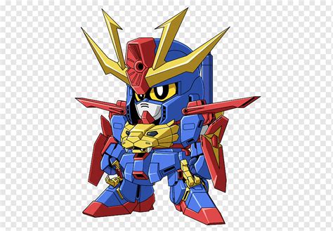 SD Gundam Mecha Anime Super Deformed, Anime, manga, chibi, fictional Character png | PNGWing