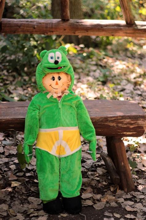 Gummibär the Gummy Bear Costume Children's Sizes Halloween Dress Up - Etsy Israel