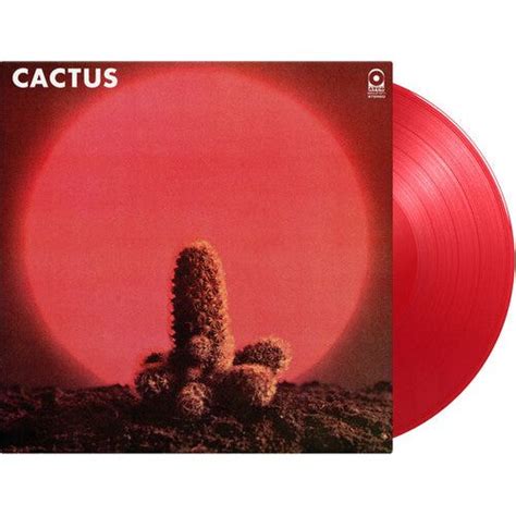 Cactus - Cactus - Music On Vinyl LP – The 'In' Groove