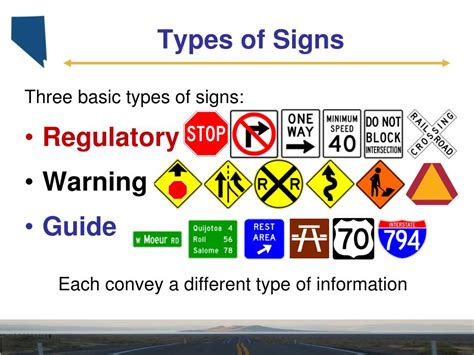 PPT - Traffic Signs PowerPoint Presentation, free download - ID:5138772