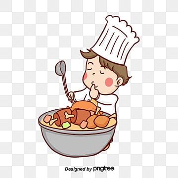 Pastry Chef PNG Transparent Images Free Download | Vector Files | Pngtree