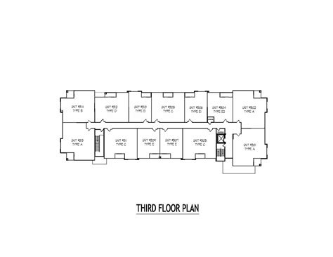 Floor Plans - Fox Crossing Apartments - Burlington, WI