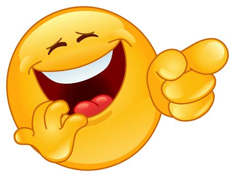 Laughing Funny Face - ClipArt Best