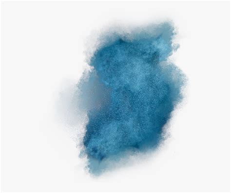 Blue Smoke Effect Png - Effect Blue Smoke Png, Transparent Png , Transparent Png Image - PNGitem