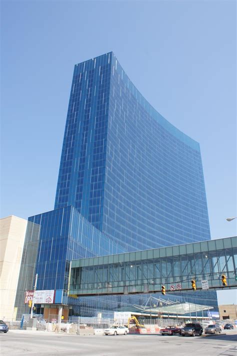 JW Marriott Indianapolis (Indianapolis, 2011) | Structurae