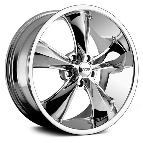 FOOSE® LEGEND Wheels - Chrome Rims