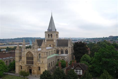 Rochester Cathedral | The History Jar