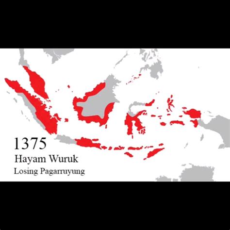 Expansion of the Majapahit Empire started in Trowulan Majapahit in the 13th century and extended ...