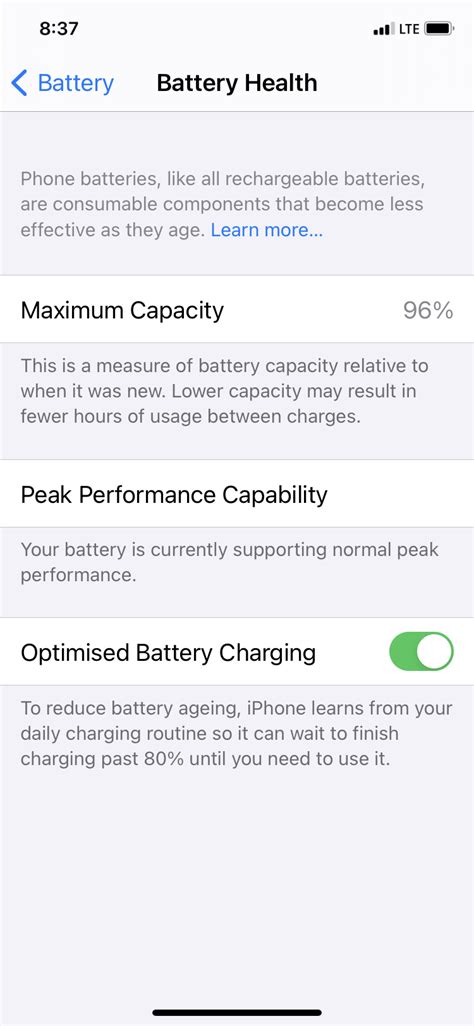 Sudden drop in battery health - Apple Community