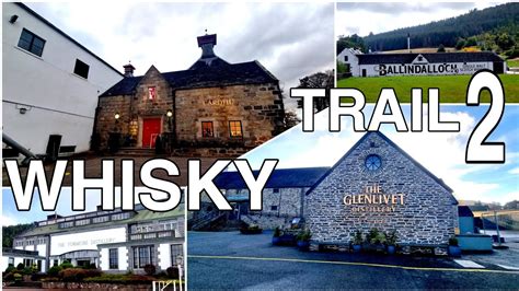 WHISKY TRAIL PART 2 - YouTube