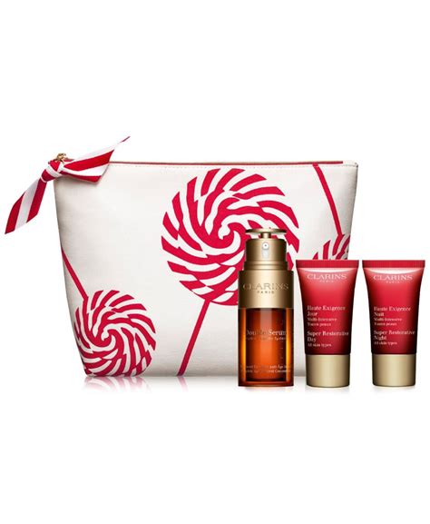 Clarins 2020 Limited-Edition Holiday Beauty Gift Sets - BeautyVelle | Makeup News