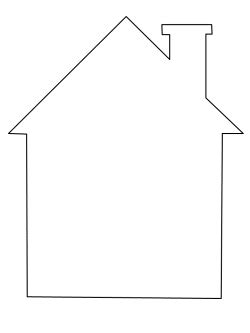 Simple Shapes Coloring Pages