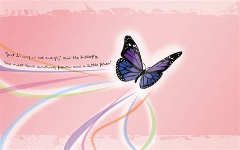 pictures and phrases of butterflys | Butterfly wallpaper by ~CaroQueen200 on deviantART ...