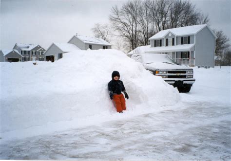 Northern Indiana Winter Picture Page