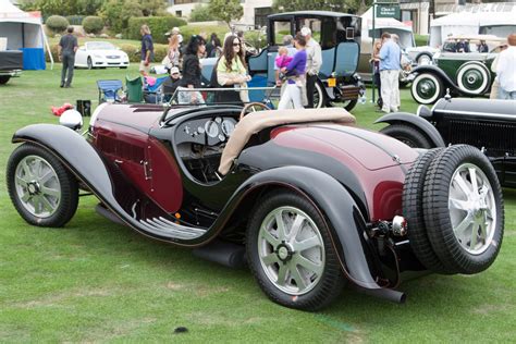 Bugatti Type 55 Roadster (s/n 55201 - 2012 Pebble Beach Concours d'Elegance) High Resolution ...