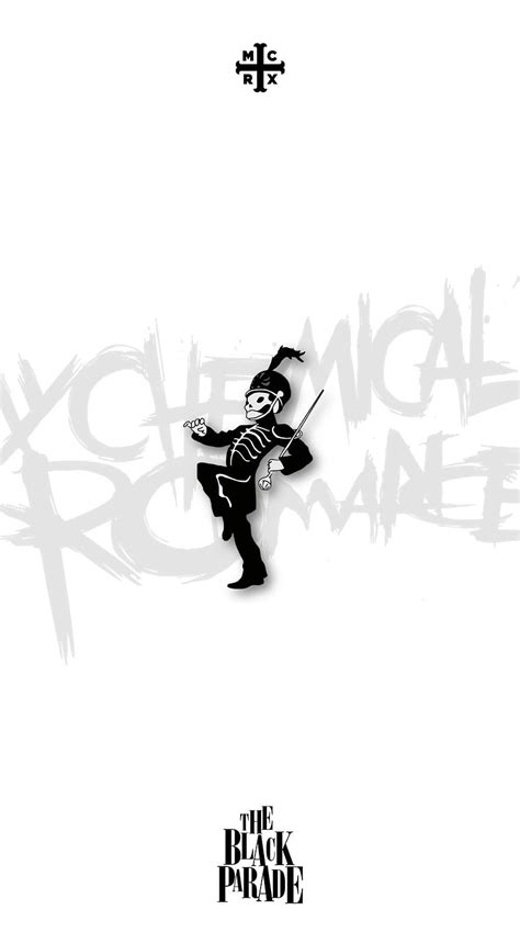 Black Parade for iPhone 6 : MyChemicalRomance, the black parade HD ...