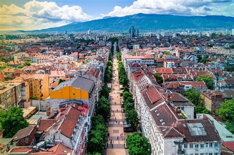 Sofia's Neighborhoods and Their Hidden Meaning - 3 Seas Europe