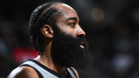 James Harden Beard (Detailed Look) | Heartafact