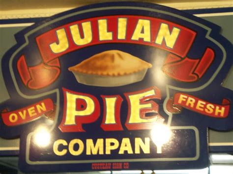 A Visit to the Julian Pie Factory | Julian CA